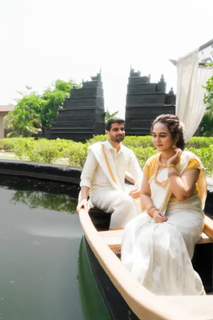 Cine City pre wedding photograph 290